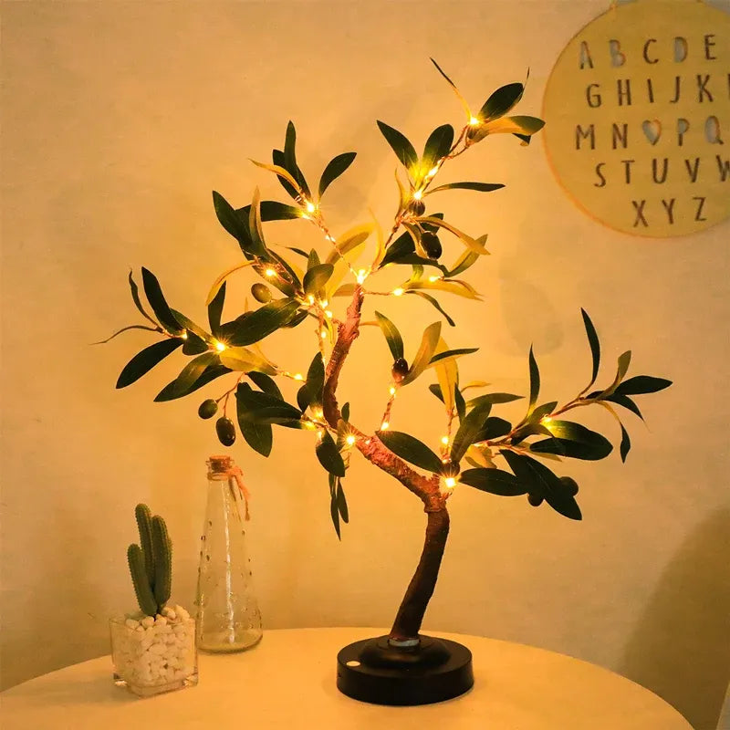 LED Atmosphere Tree Light