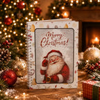 Embroiderym 🔥Only $6.99 Last Day Promotion!🎄Christmas Gift Card Book