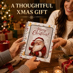 Embroiderym 🔥Only $6.99 Last Day Promotion!🎄Christmas Gift Card Book