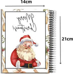 Embroiderym 🔥Only $6.99 Last Day Promotion!🎄Christmas Gift Card Book