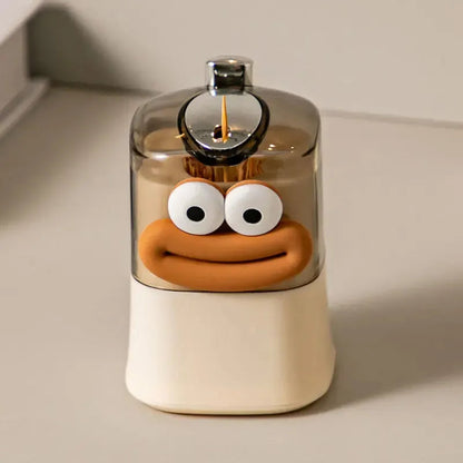 Pop-up Toothpick Holder