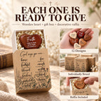 Embroiderym ⏳🔥Last Day 60% OFF ✝️ - 🎁 Christian Pocket Heart Gift Set(Set of 12)