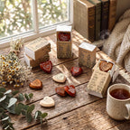 Embroiderym ⏳🔥Last Day 60% OFF ✝️ - 🎁 Christian Pocket Heart Gift Set(Set of 12)