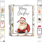 Embroiderym 🔥Only $6.99 Last Day Promotion!🎄Christmas Gift Card Book