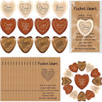 Embroiderym ⏳🔥Last Day 60% OFF ✝️ - 🎁 Christian Pocket Heart Gift Set(Set of 12)
