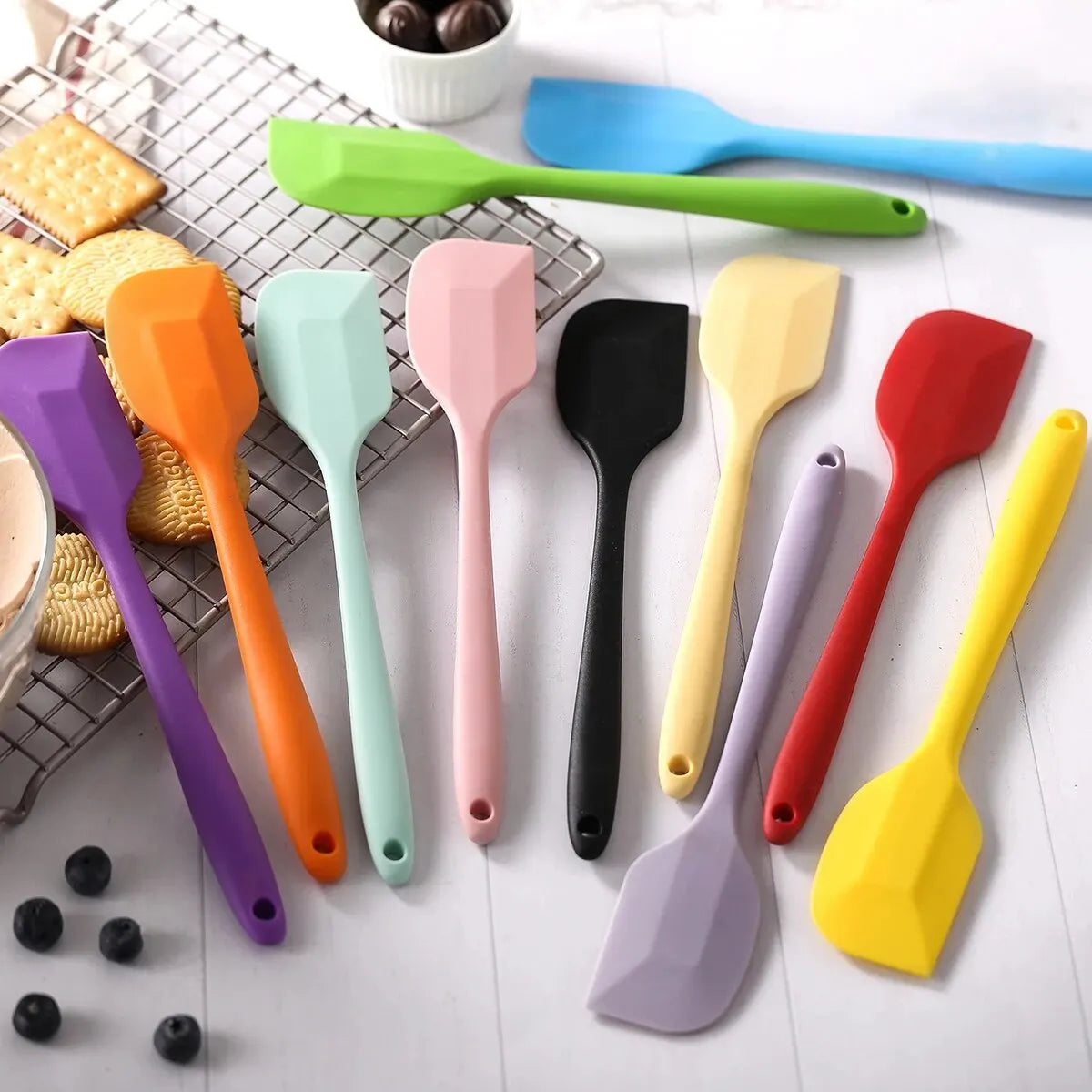 Silicone Baking Spatula