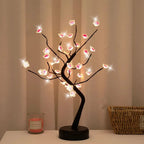 Cherry Blossom LED Bonsai Tree