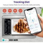 Smart Nutrition Kitchen Scale